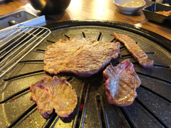 네모구이 이미지