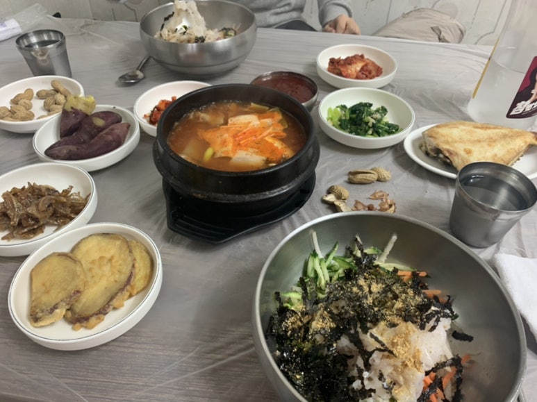 여남횟집 식당 이미지