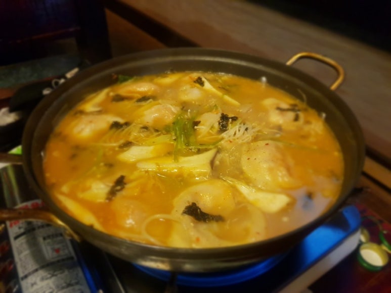 청춘실내포차 이미지