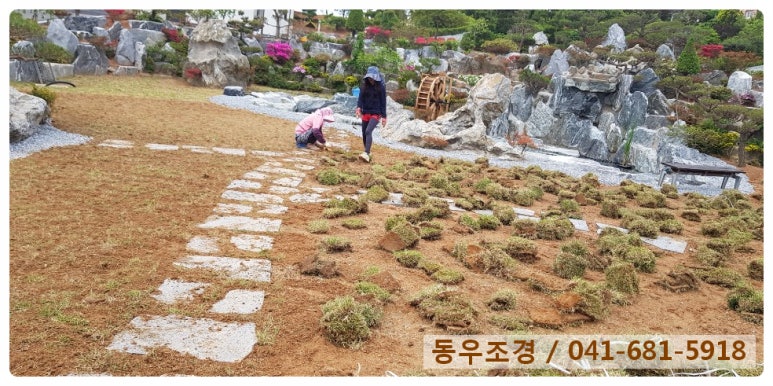 동우조경 이미지
