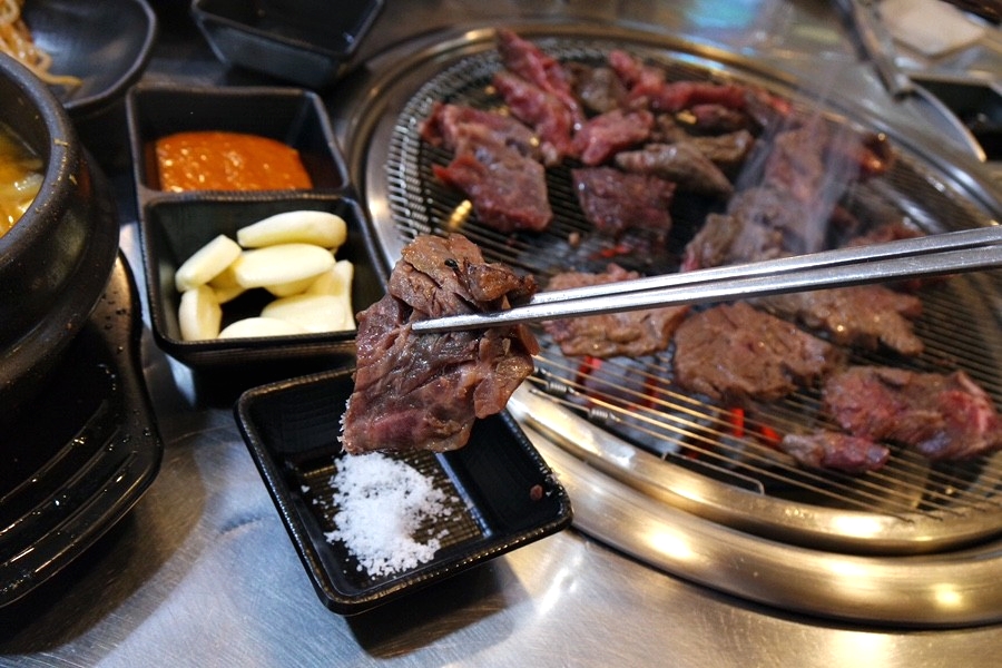장수생고기 이미지