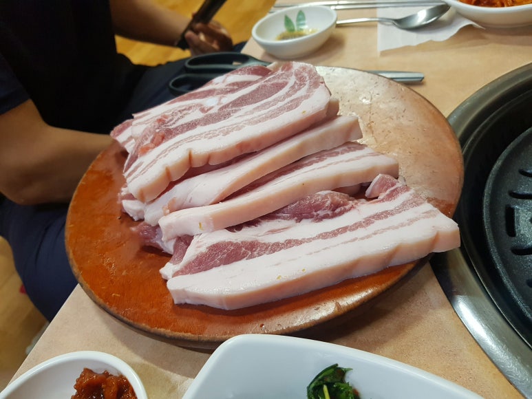 무진장생고기 이미지