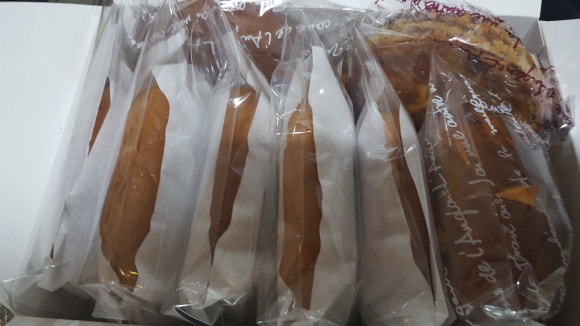 세미단팥빵 이미지