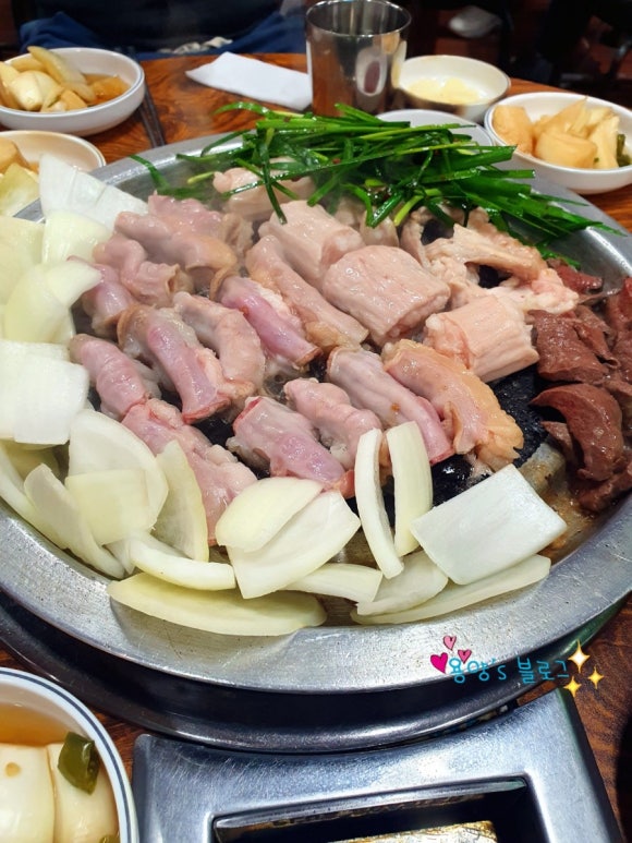 명화곱창 이미지