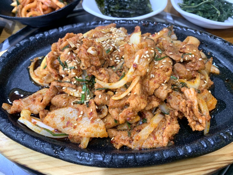 효원제육 이미지