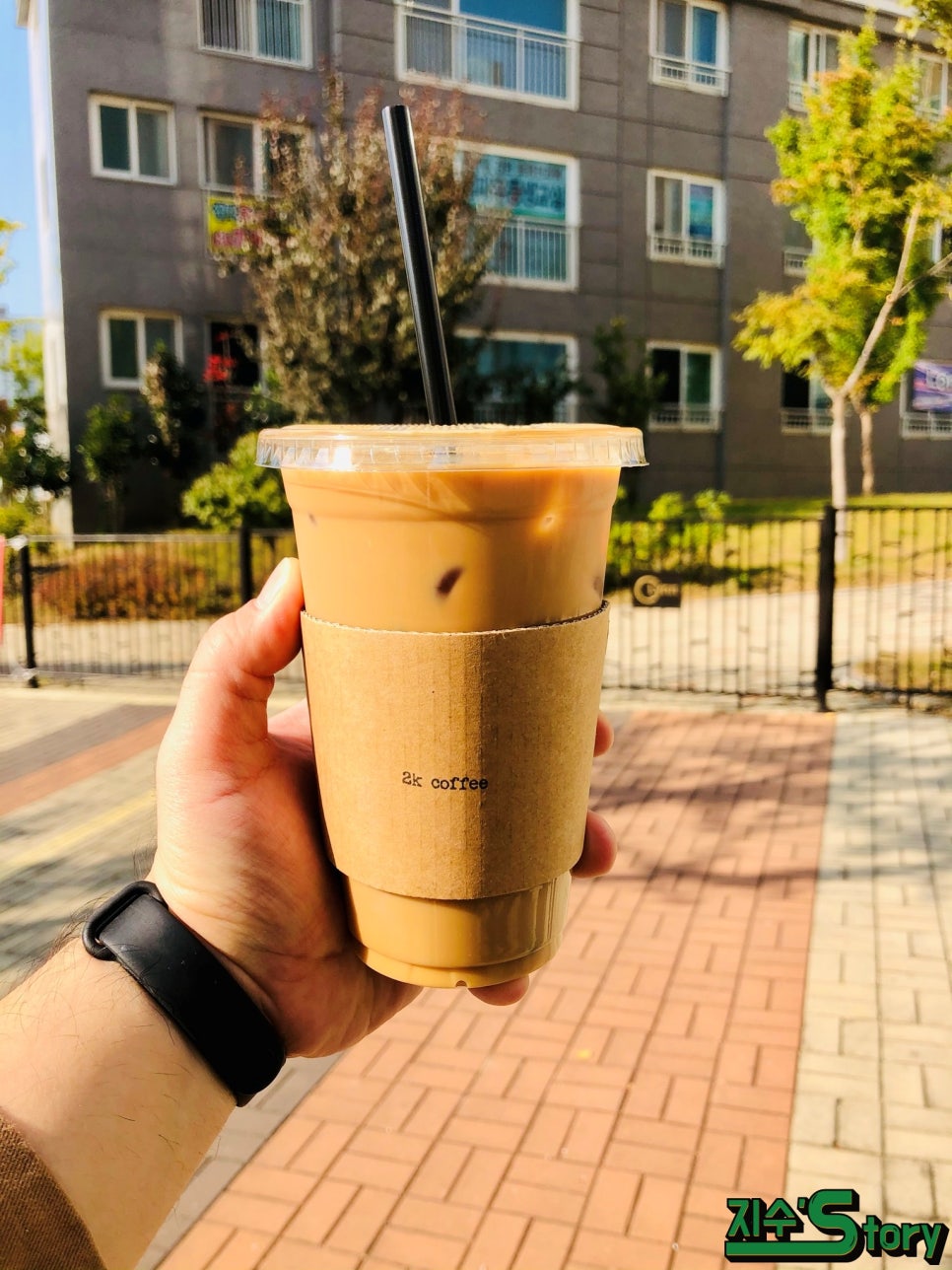 2k coffee 이미지