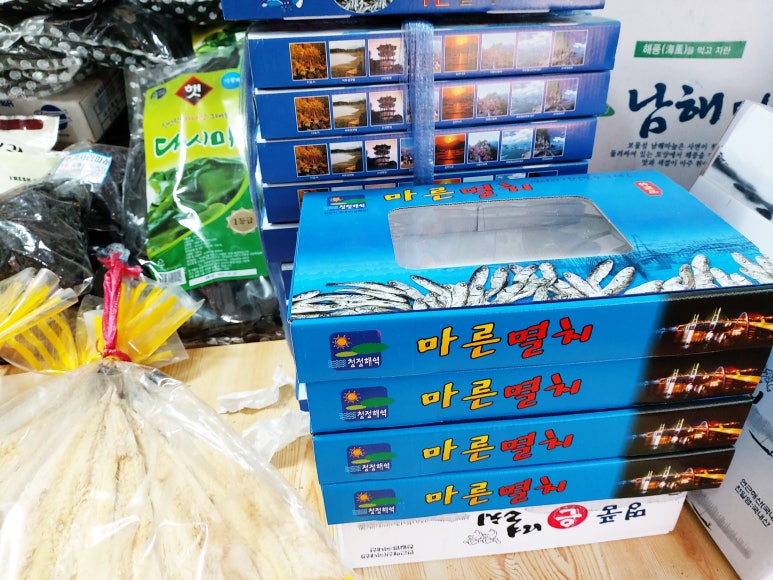 남해죽방멸치액젓 이미지