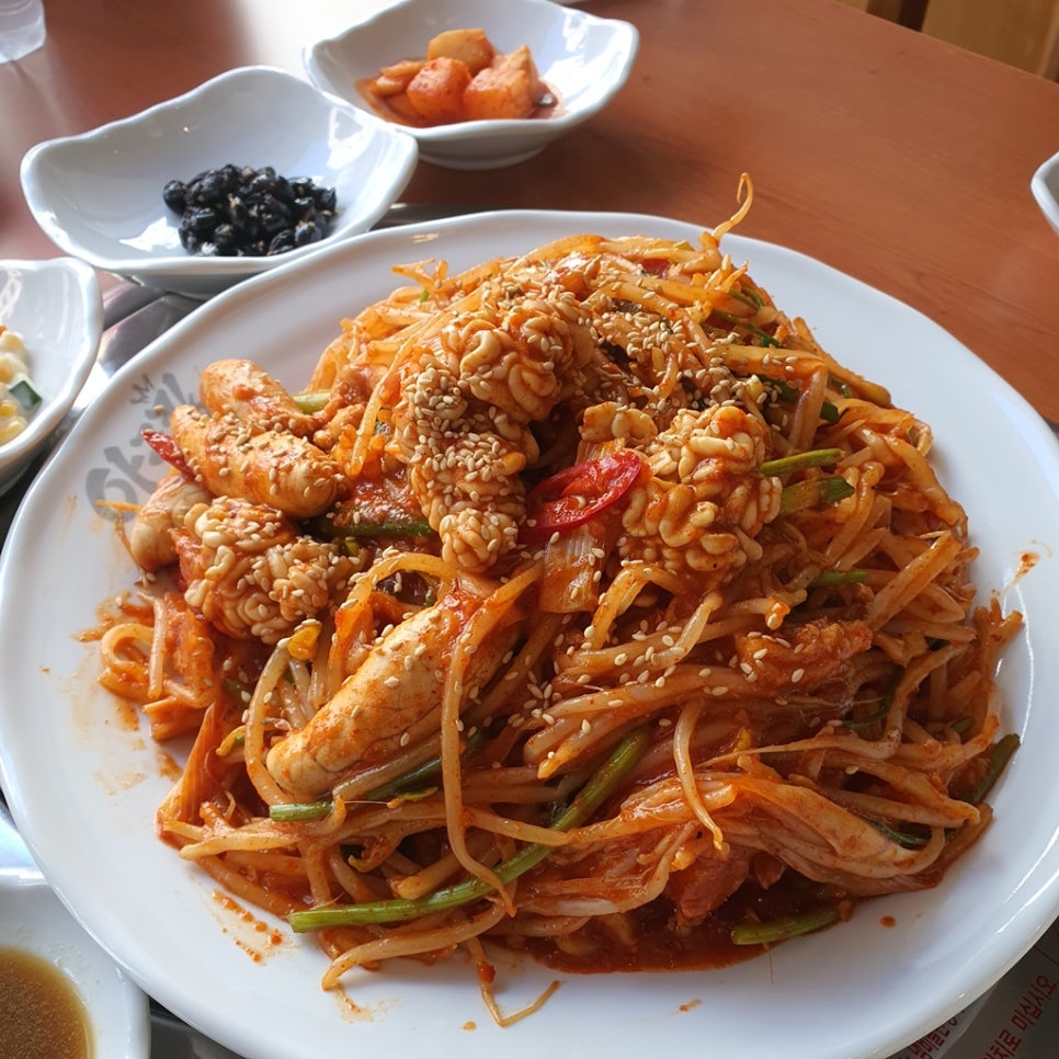 9900아구찜 이미지