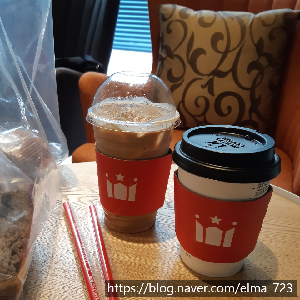 할리스커피범어천로점 이미지