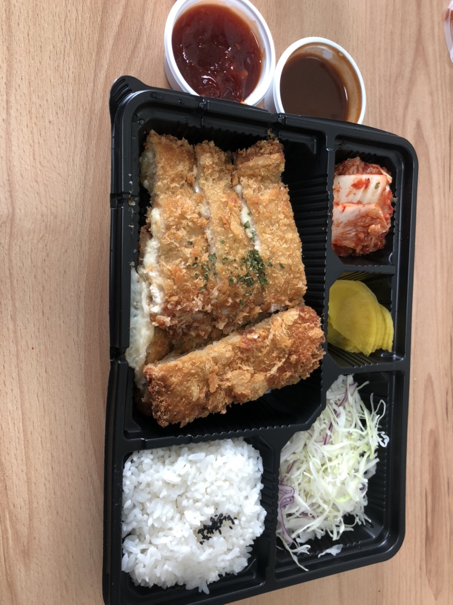 맹호돈까스 이미지