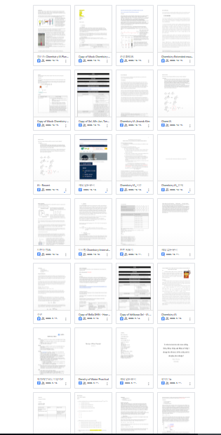 IB, AP chemistry, physics and biology 선행 팀수업으로 전향하고 싶은 상황 ㅠ 관련 이미지 1