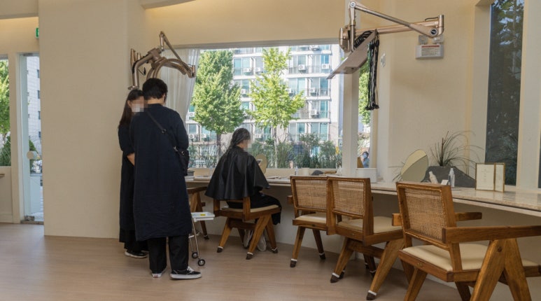 스칼렛미용실 이미지