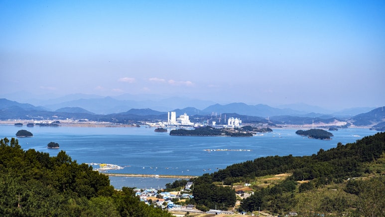 남파랑길 46코스 이미지