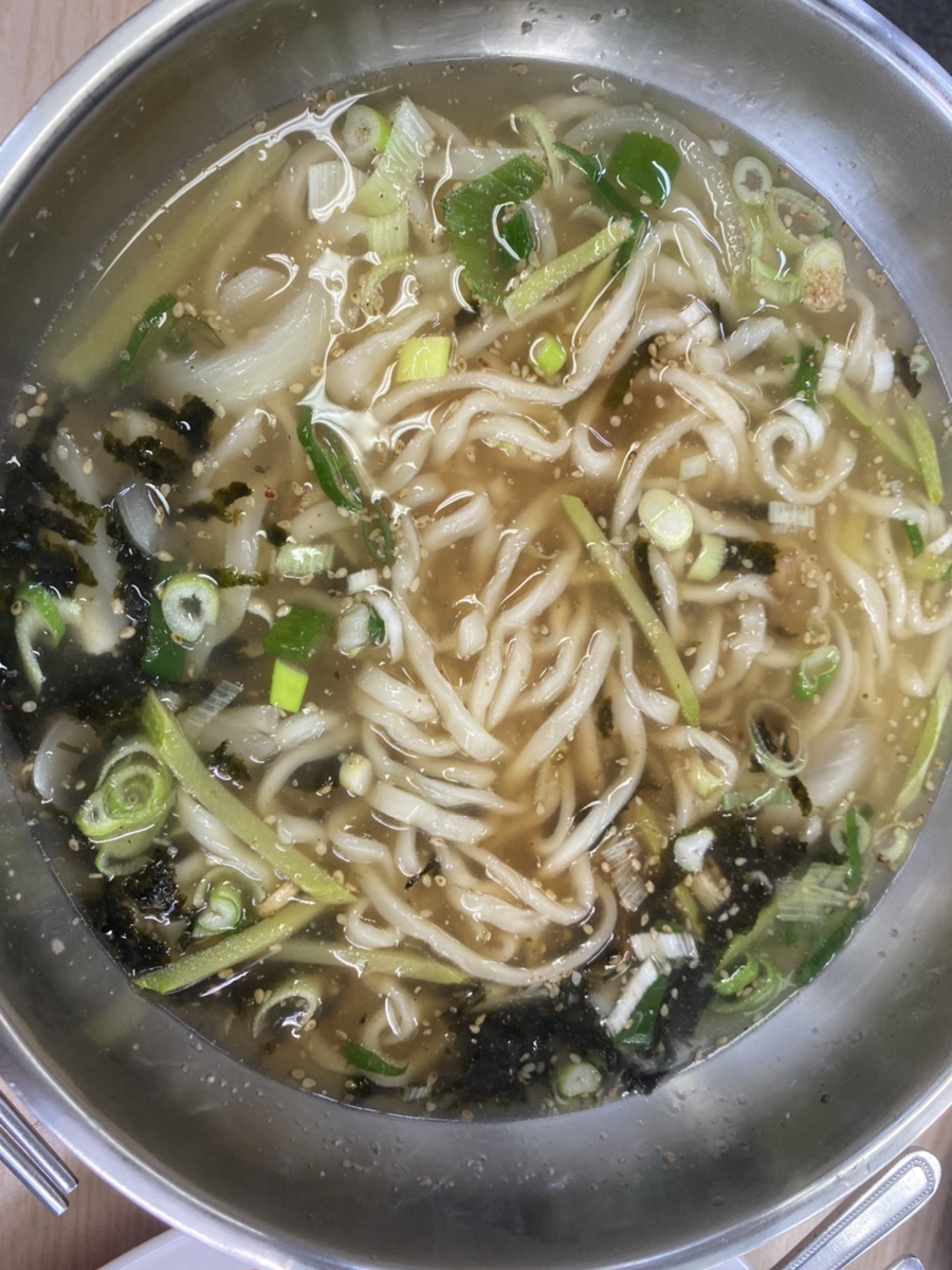 황기순칼국수왕돈가스 이미지