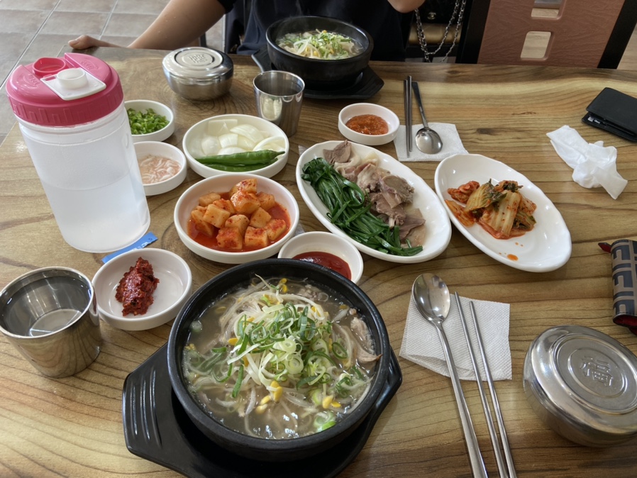 알봉국밥 이미지