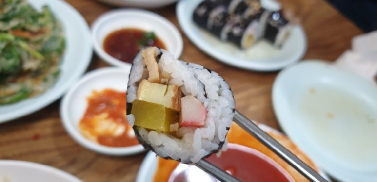 맛나만두 이미지