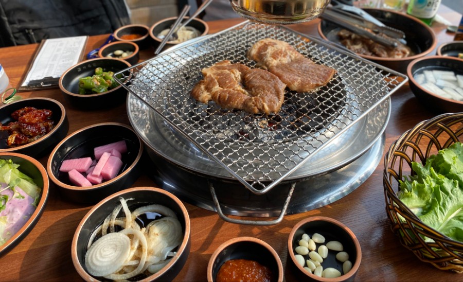 갈비명가 이미지