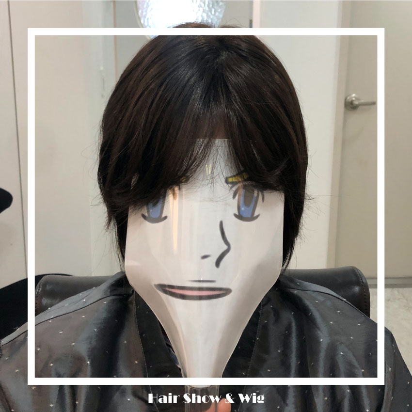 헤어쇼앤위그 이미지