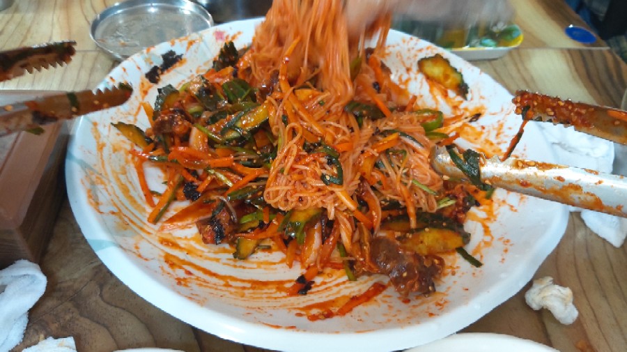 맛고을등갈비 이미지