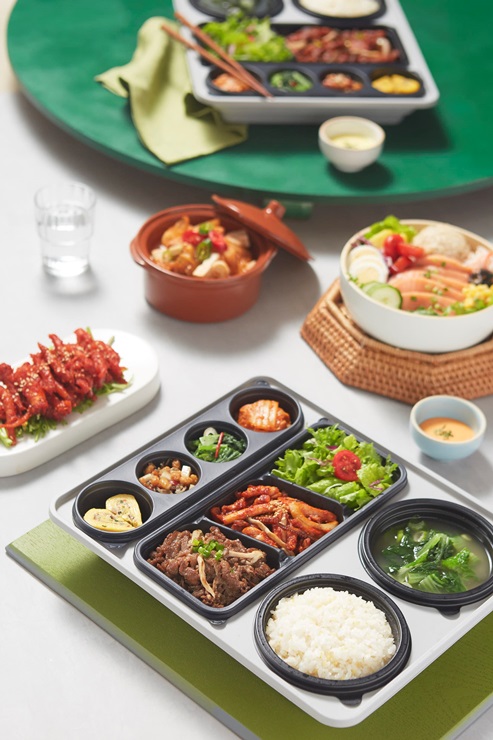 채선당도시락&샐러드 이미지
