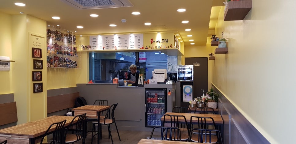 알찬떡볶이 이미지