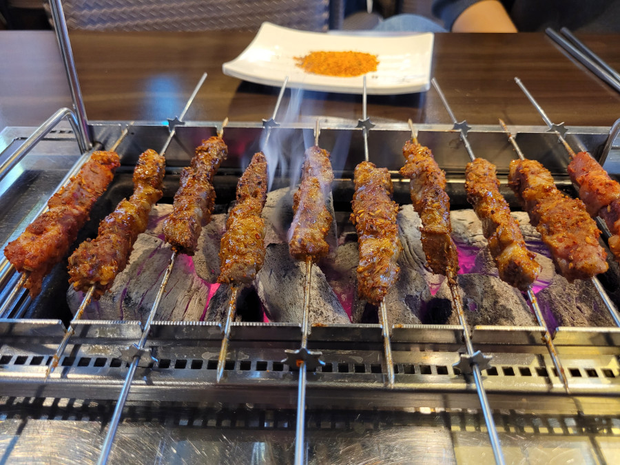 해란양꼬치 이미지