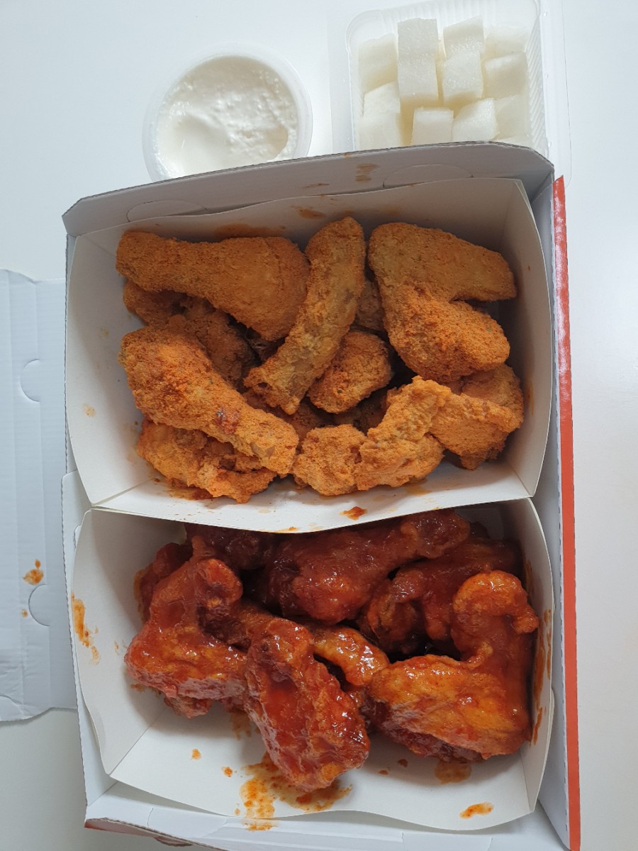 투마리치킨 이미지