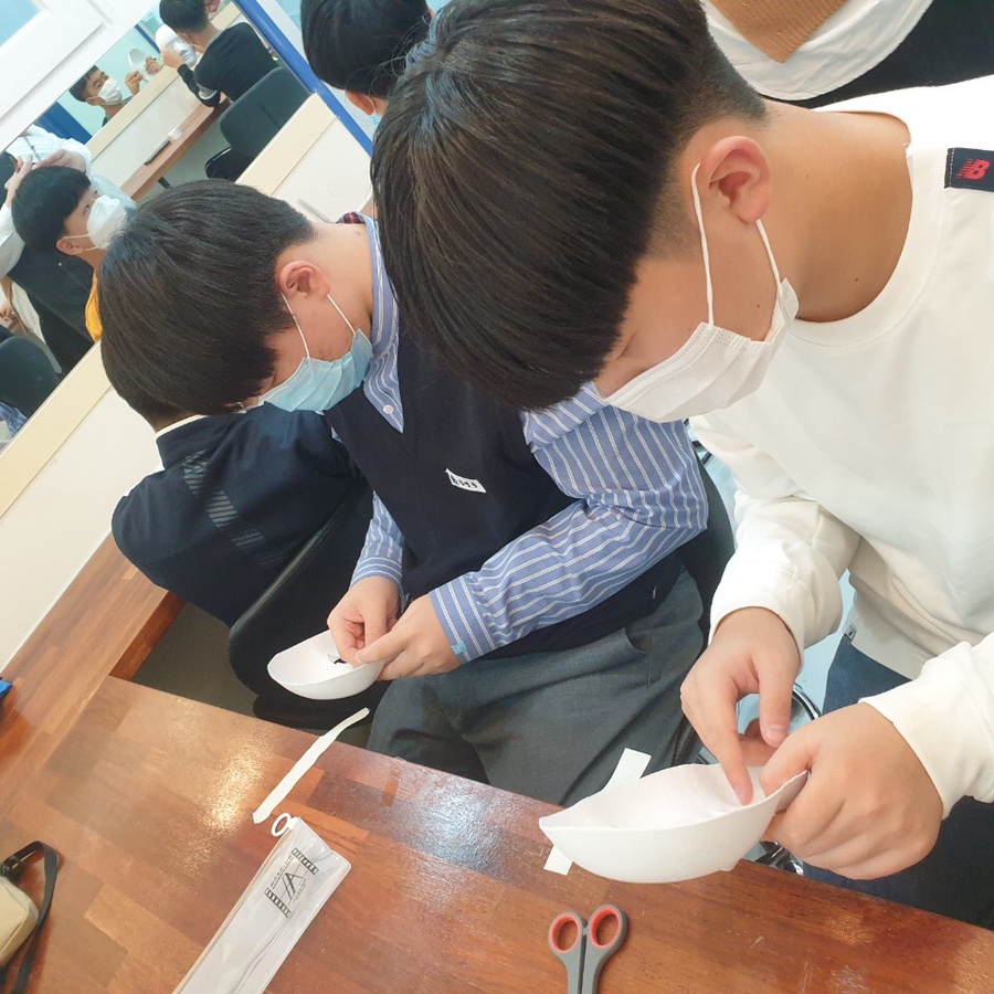 아뜰리에미용학원 이미지