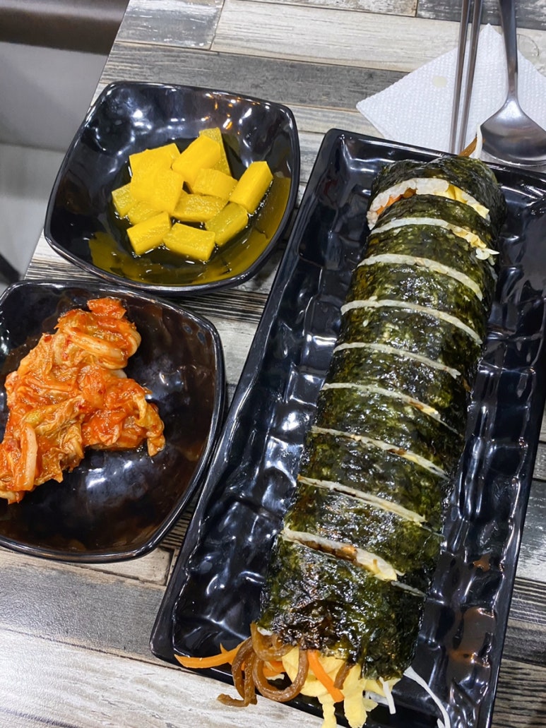 조아저씨김밥 이미지