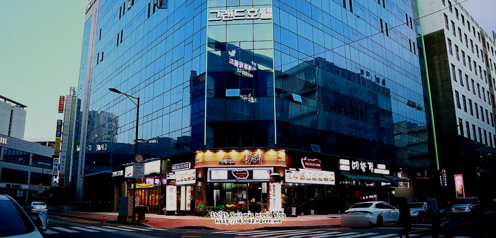 흑도리나주 이미지