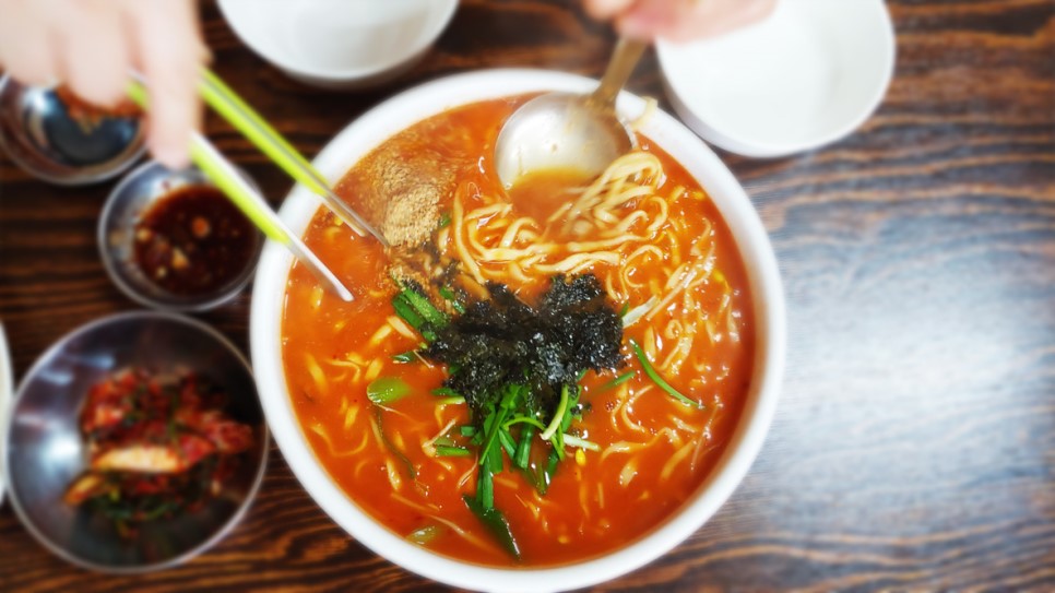 소문난어탕칼국수 이미지