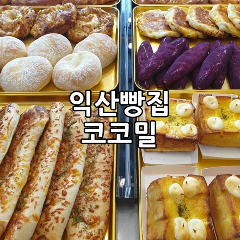 익산 코코밀 이미지
