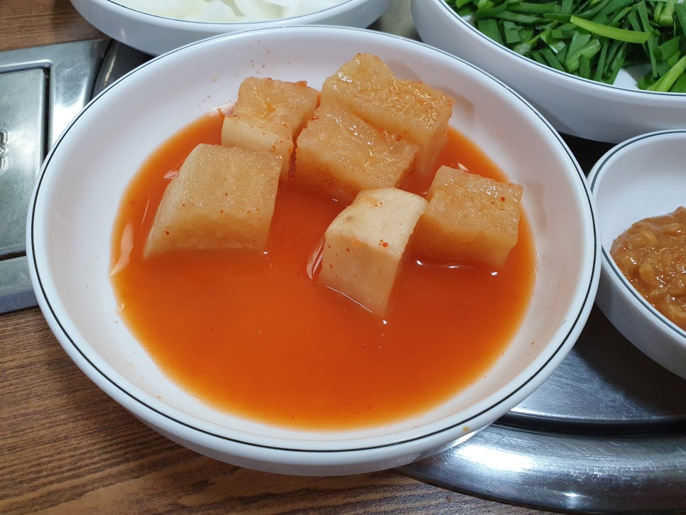원조왜관굴뚝배기 이미지