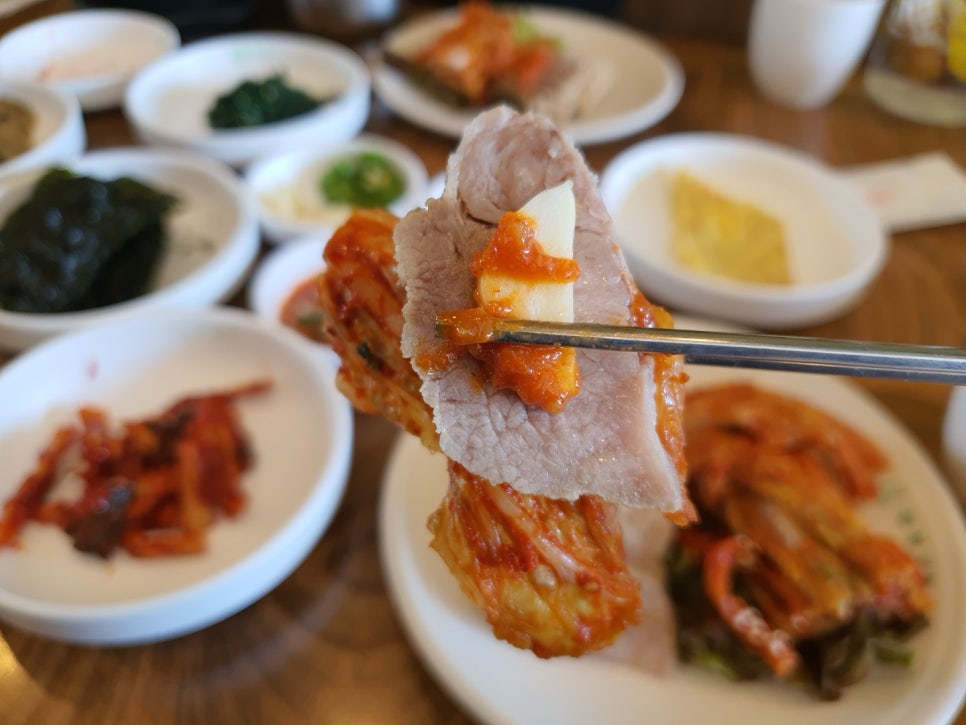놀부보쌈충주점 이미지