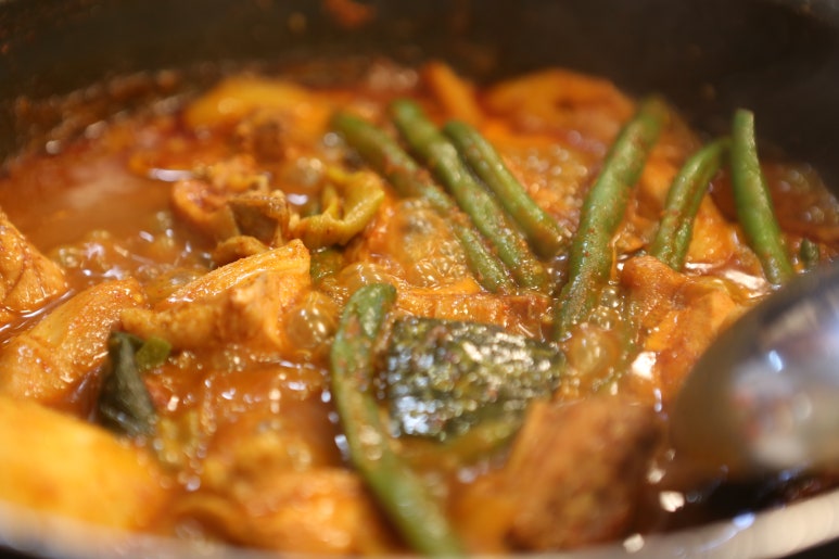 인생찜닭 이미지