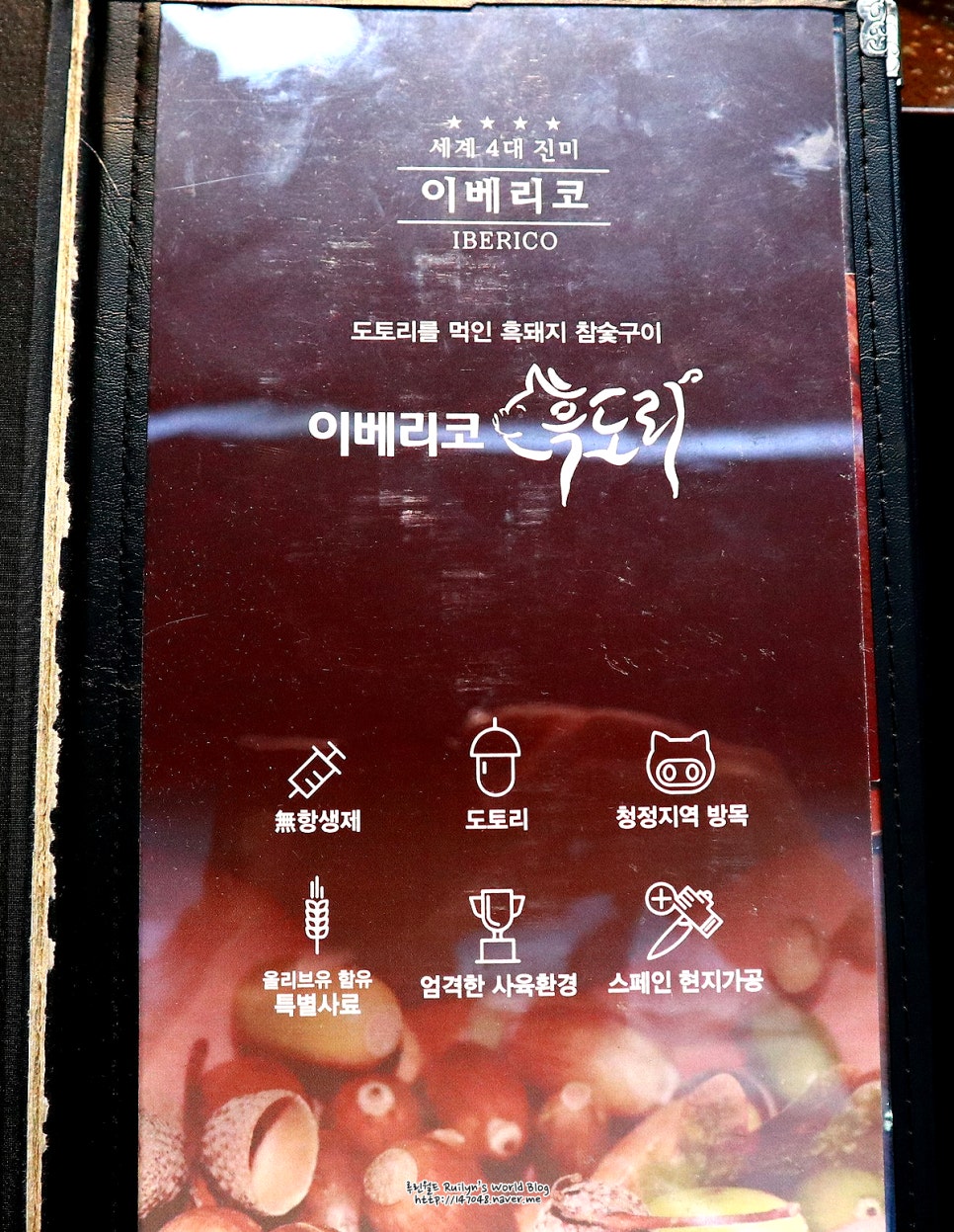흑도리나주 이미지