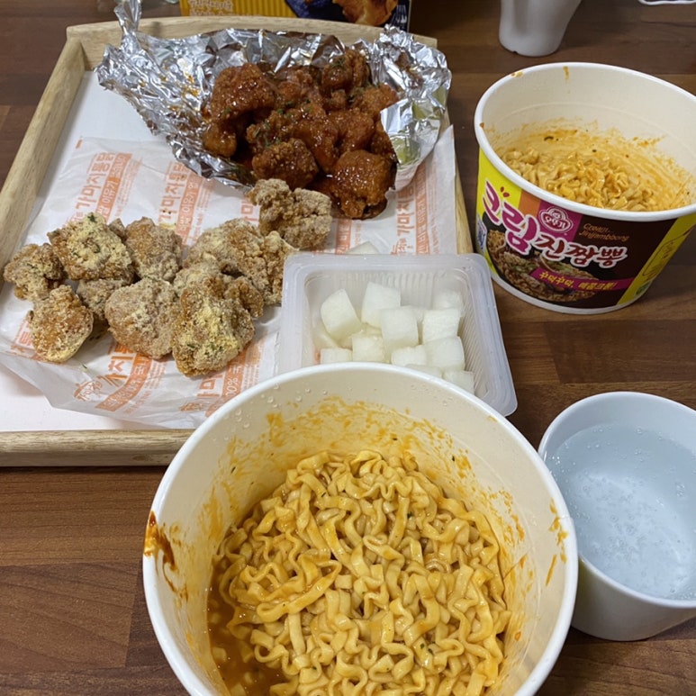 시온통닭 이미지