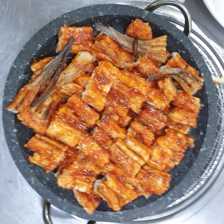 숯불포차 이미지