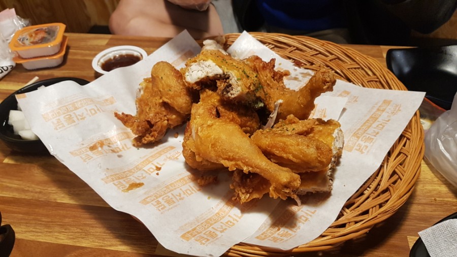 가마치통닭광양 이미지