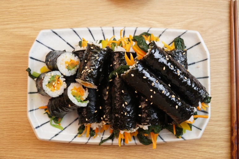쏙쏙꼬마김밥 이미지