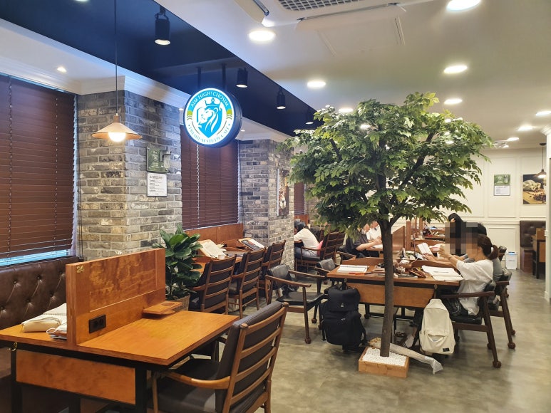 초심스터디카페 이미지