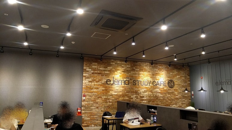 스카이캐슬스터디카페 이미지