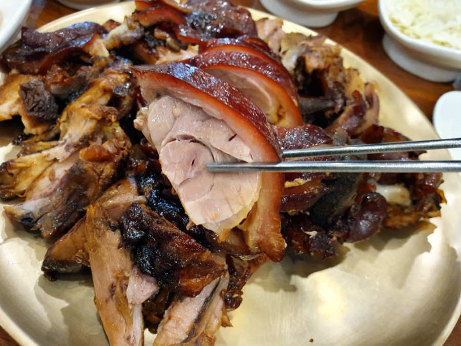 정성오향족발 이미지
