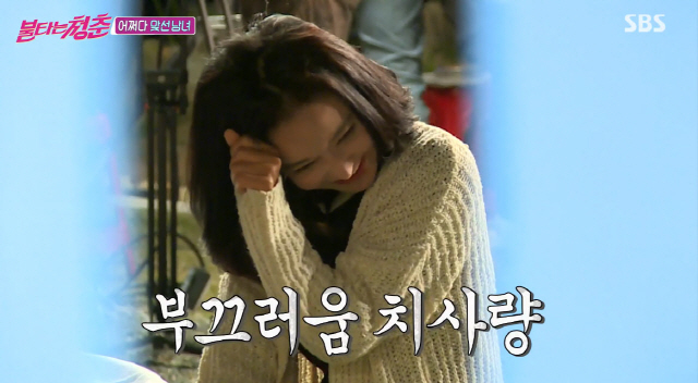 꽃피는청춘주 이미지