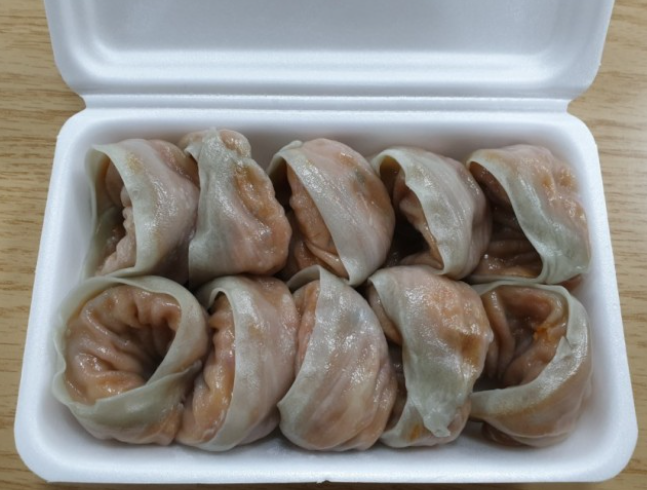 심할머니안흥찐빵만두나주 이미지