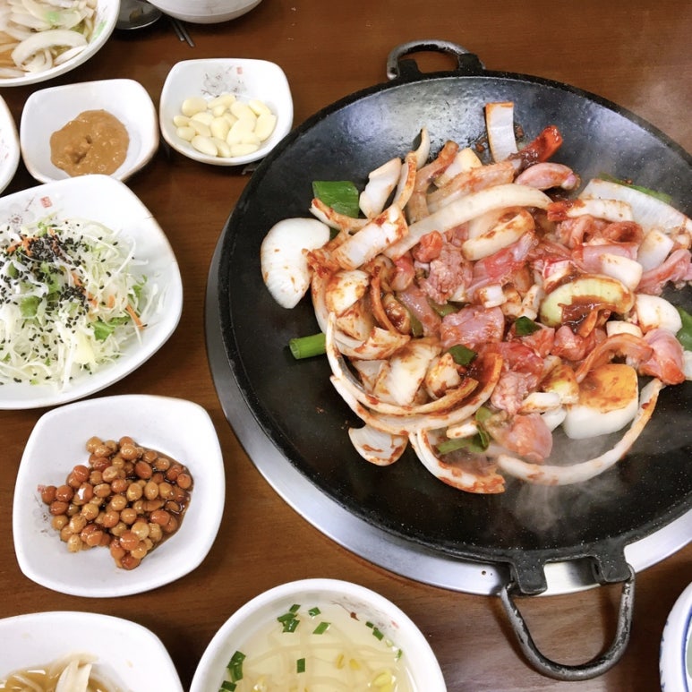 원조산곰장어집 이미지