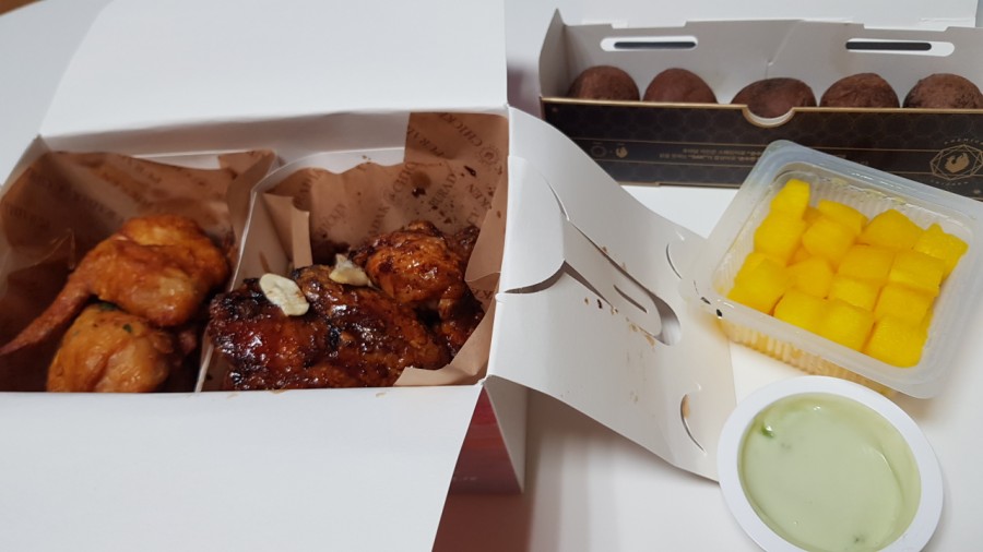 푸라닭수원인계점 이미지