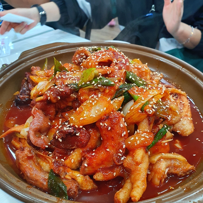 익산닭집 이미지