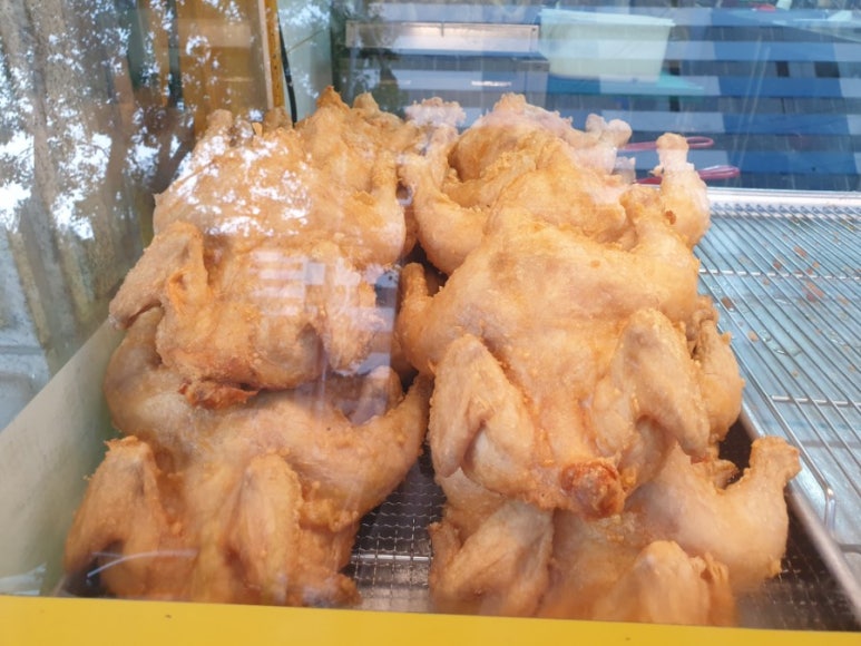 옛날통닭통통닭 이미지