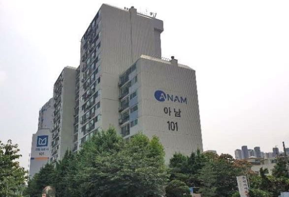 아남건설(주) 이미지